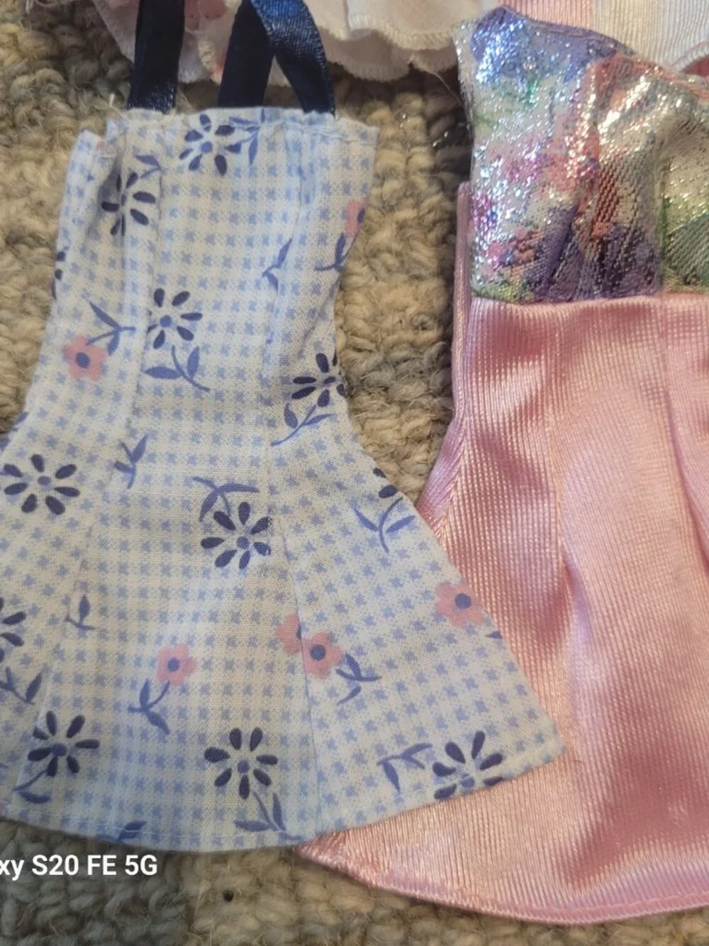 Barbie Dresses Some Vintage